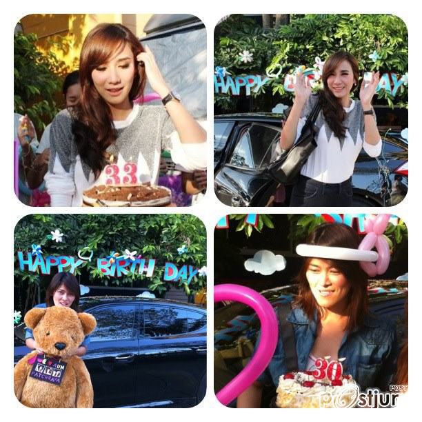 Surprise "HBD" a Superstar "Aum patchrapa".....!!!!!!!!
