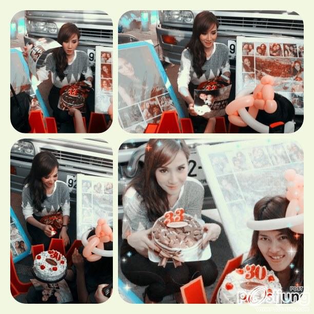 Surprise "HBD" a Superstar "Aum patchrapa".....!!!!!!!!