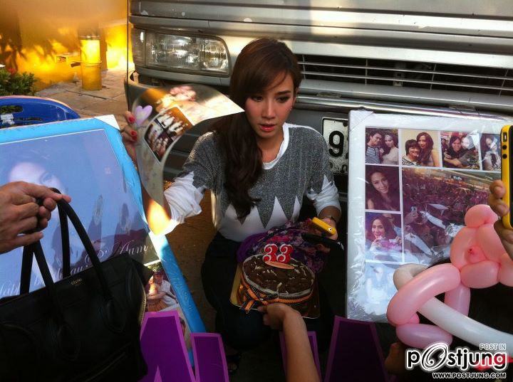 Surprise "HBD" a Superstar "Aum patchrapa".....!!!!!!!!