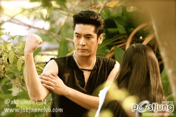 ภาพ จากกองละคร ขุนเดช
