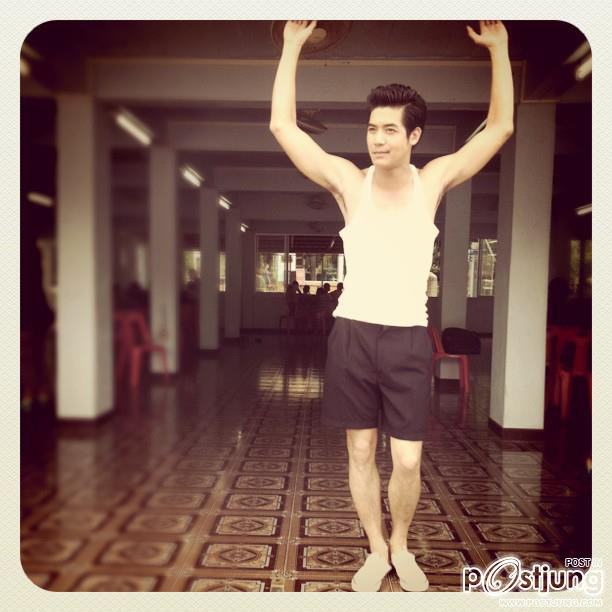 ภาพ จากกองละคร ขุนเดช