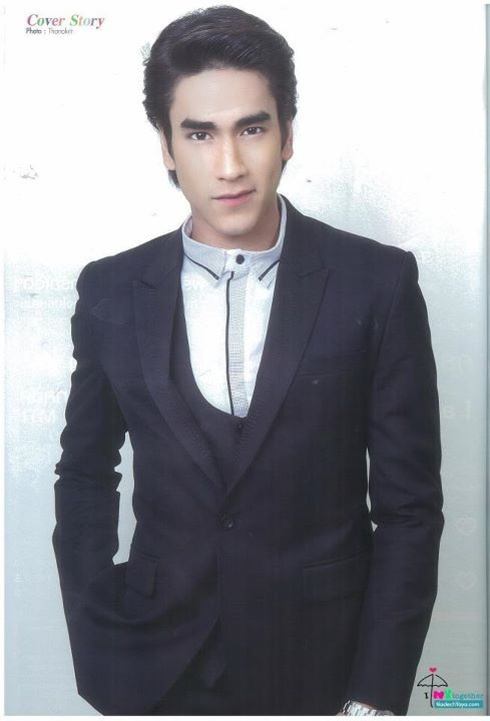 ณเดชน์ คูกิมิยะ @ F3 Fan Club's Magazine issue.24 Nov. 2011