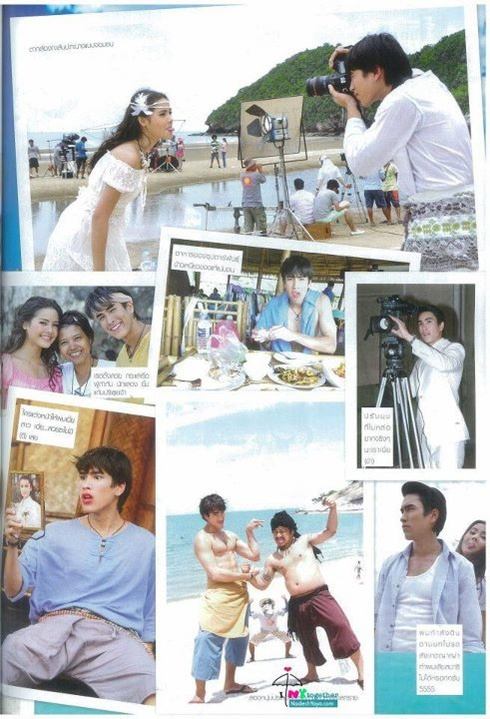 ณเดชน์ คูกิมิยะ @ F3 Fan Club's Magazine issue.24 Nov. 2011