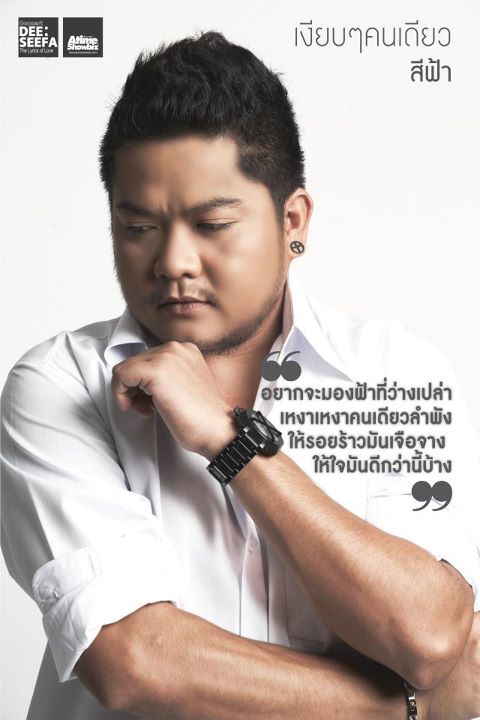 DEE:SEEFA the Lyrics of Love Concert