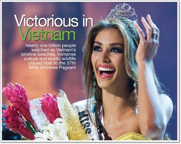 เธอก็ไม่ทำให้ผิดหวัง เมื่อวันนี้เธอคือผู้ชนะจริง ๆ