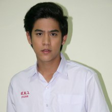 น้อง พอร์ช  กับ ชุดนักเรียน น่ารักอ่ะ หล่อๆ