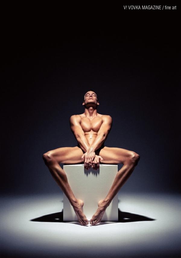 Michel Gelin for Vovka