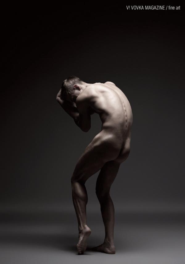 Michel Gelin for Vovka