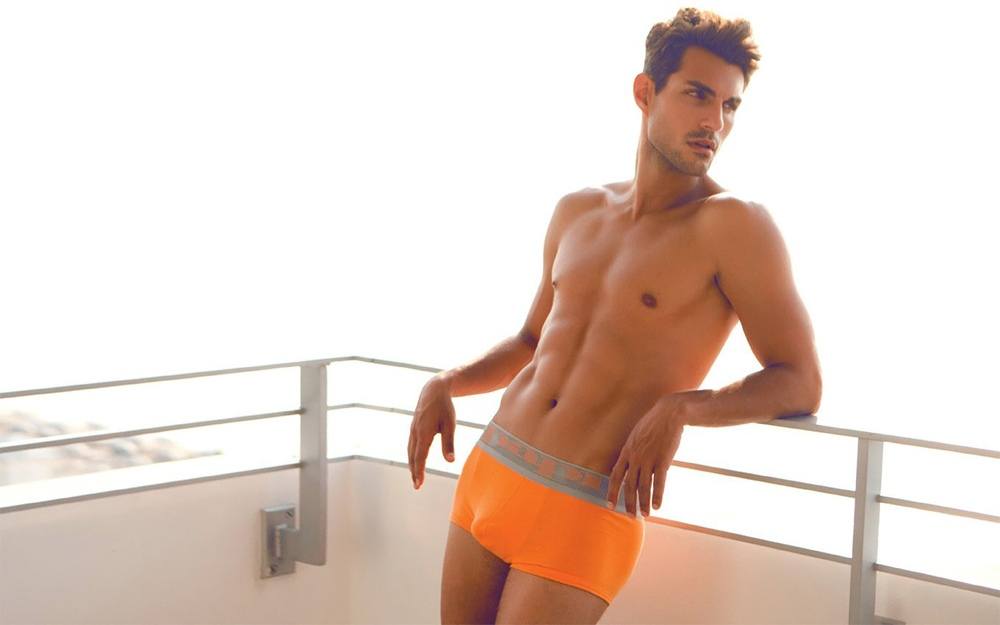 Alexander Neumann for Privee Magazine