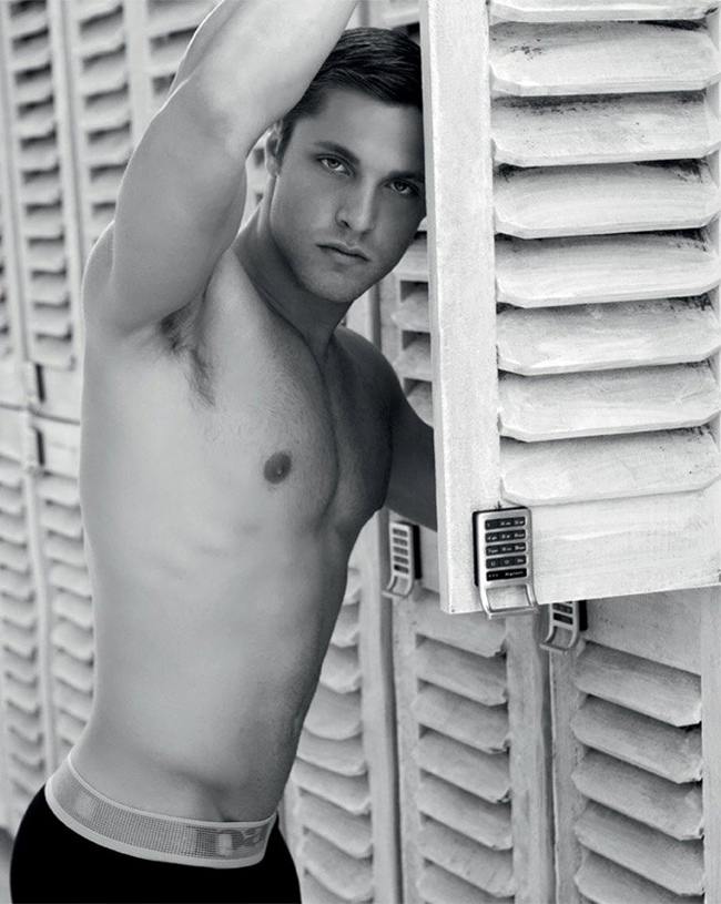 Alexander Neumann for Privee Magazine