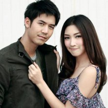  นางฟ้ากับมาเฟีย  เวียร์ & แพนเค้ก @ สาระแนดารา no.17 ธ.ค. 2011