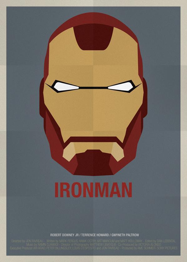 รวมโปสเตอร์หน้ากากจากหนังดัง