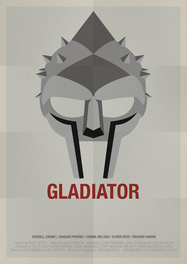 รวมโปสเตอร์หน้ากากจากหนังดัง