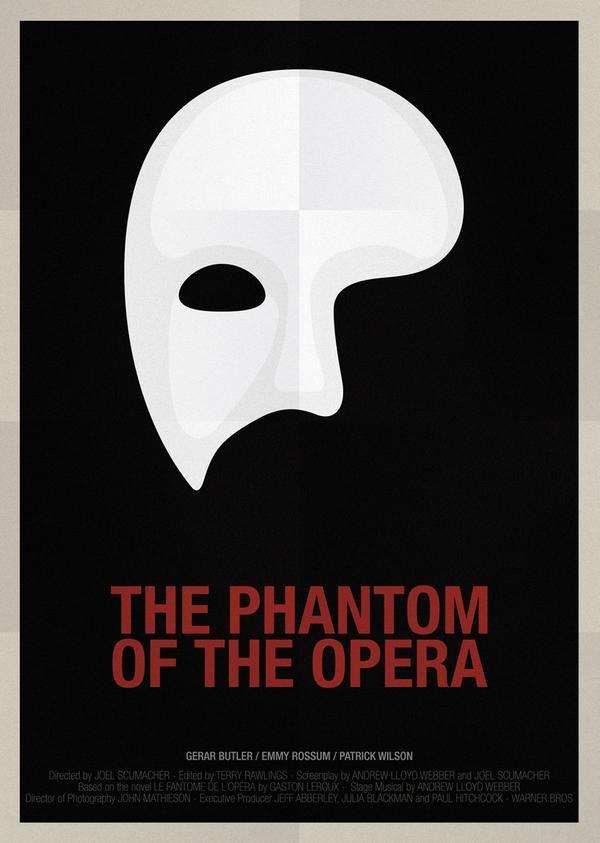 รวมโปสเตอร์หน้ากากจากหนังดัง