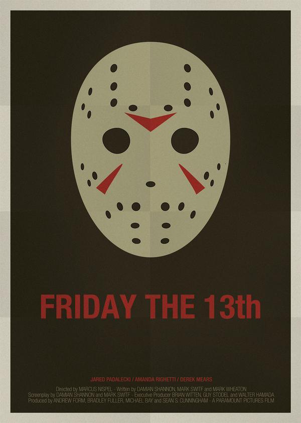 รวมโปสเตอร์หน้ากากจากหนังดัง