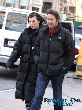 Resident evil Retribution ผีชีวะ5