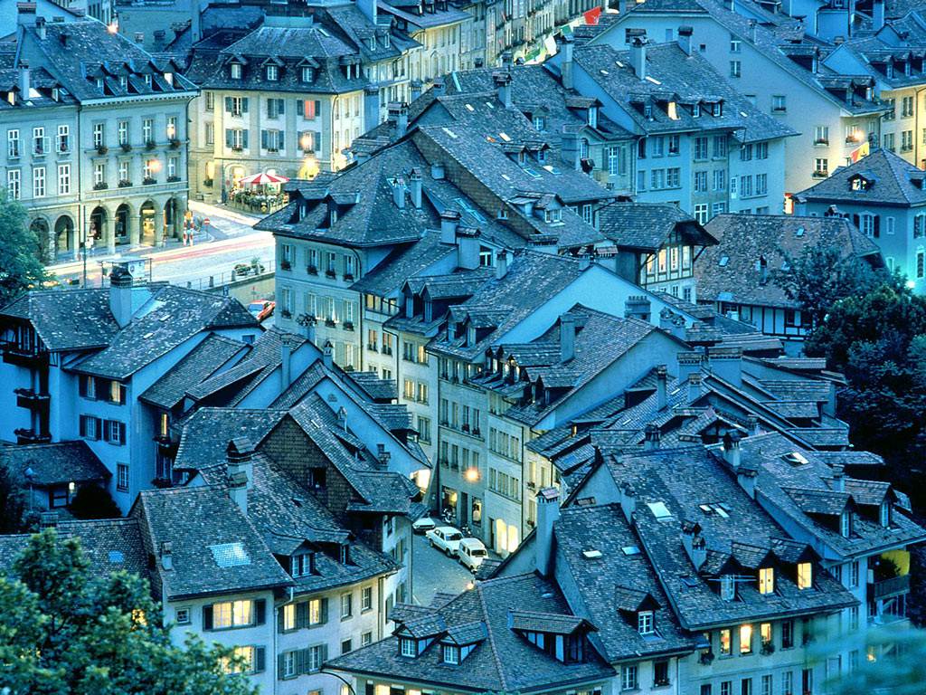 9. เมืองเบิร์น ประเทศสวิตเซอร์แลนด์