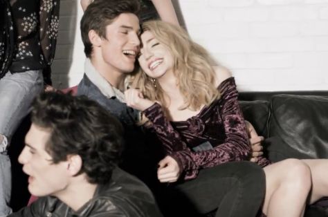 ดู MV ใหม่ : Nicola Roberts – Yo-yo