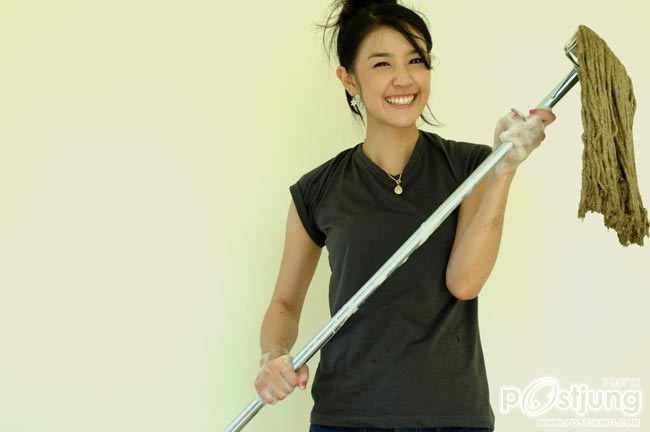 น้อง kik Cleaning+++