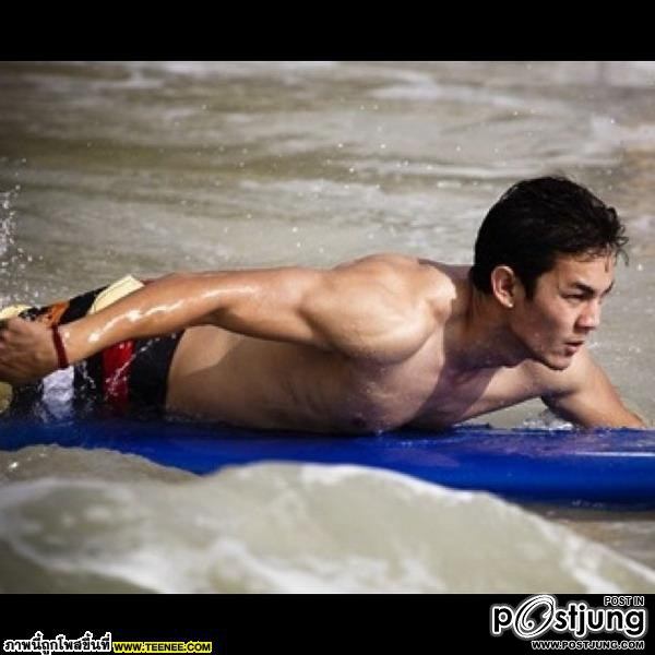 กิกดนัย+กอล์ฟ น่ารักทั้งคู่