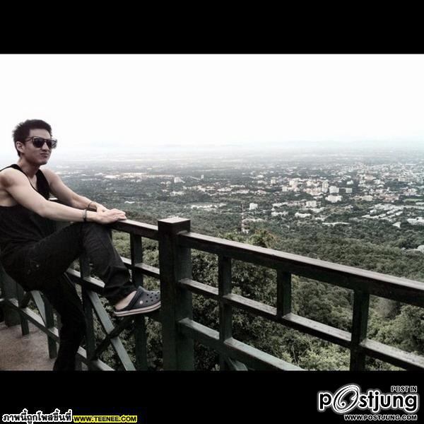 กิกดนัย+กอล์ฟ น่ารักทั้งคู่