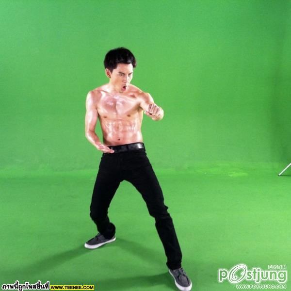 กิกดนัย+กอล์ฟ น่ารักทั้งคู่