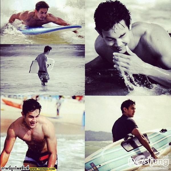 กิกดนัย+กอล์ฟ น่ารักทั้งคู่