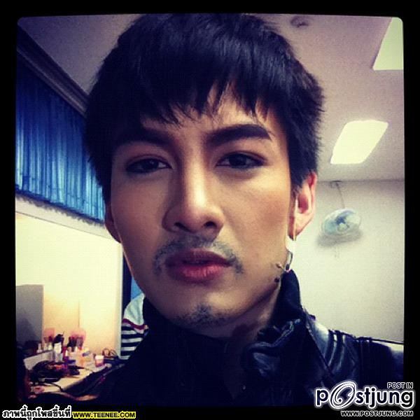 กิกดนัย+กอล์ฟ น่ารักทั้งคู่