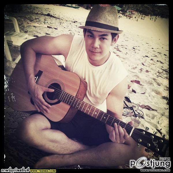 กิกดนัย+กอล์ฟ น่ารักทั้งคู่