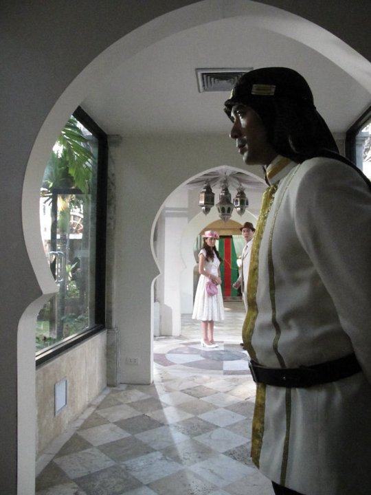 "ขวัญ อุษามณี" ใน "ฟ้าจรดทราย"