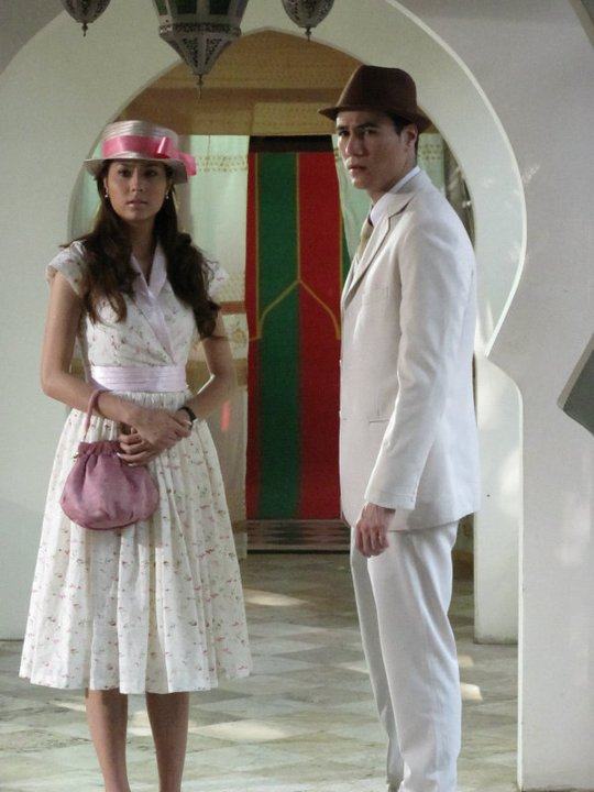 "ขวัญ อุษามณี" ใน "ฟ้าจรดทราย"