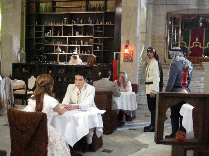 "ขวัญ อุษามณี" ใน "ฟ้าจรดทราย"