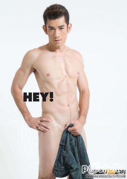 ขาว! ล่ำ! เซ็กซี่! ดุ้นใหญ่ๆ ไปกับ กรณ์พงษ์ ชูลาภ