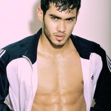 Photoshoot men album 403 : NIC SANTIAGO