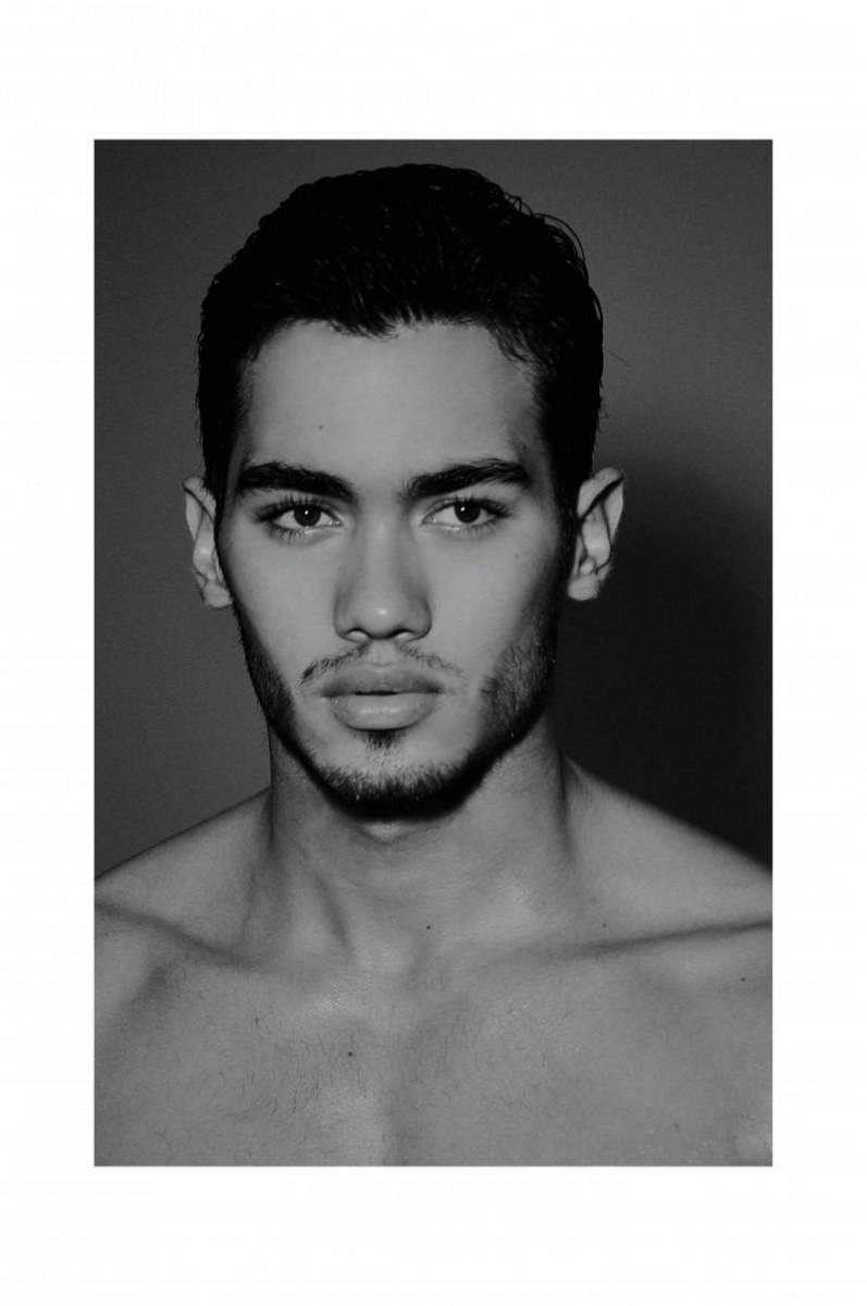 Photoshoot men album 403 : NIC SANTIAGO