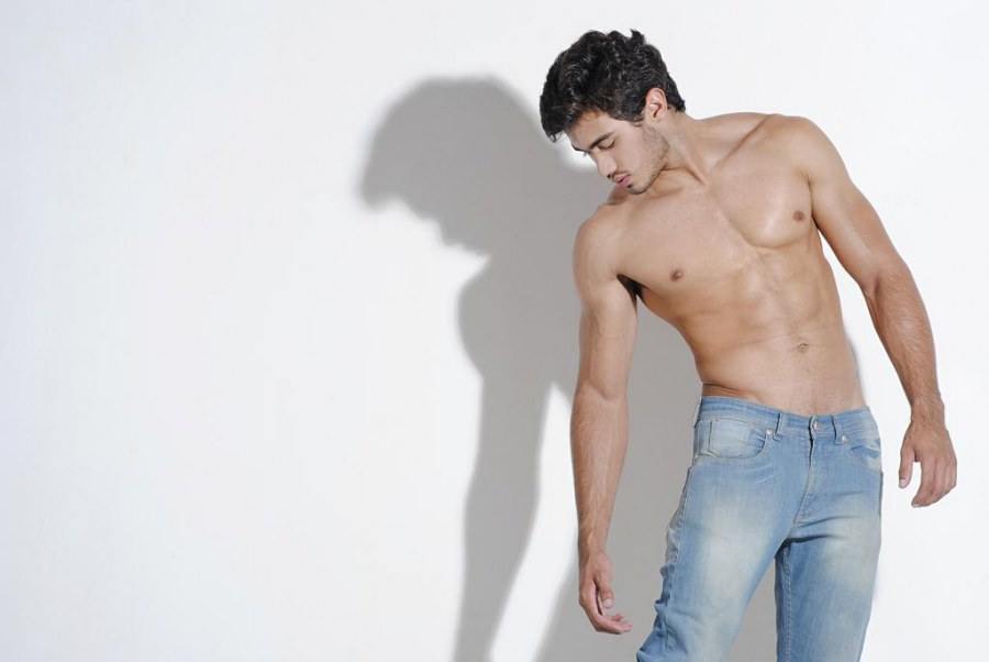 Photoshoot men album 403 : NIC SANTIAGO