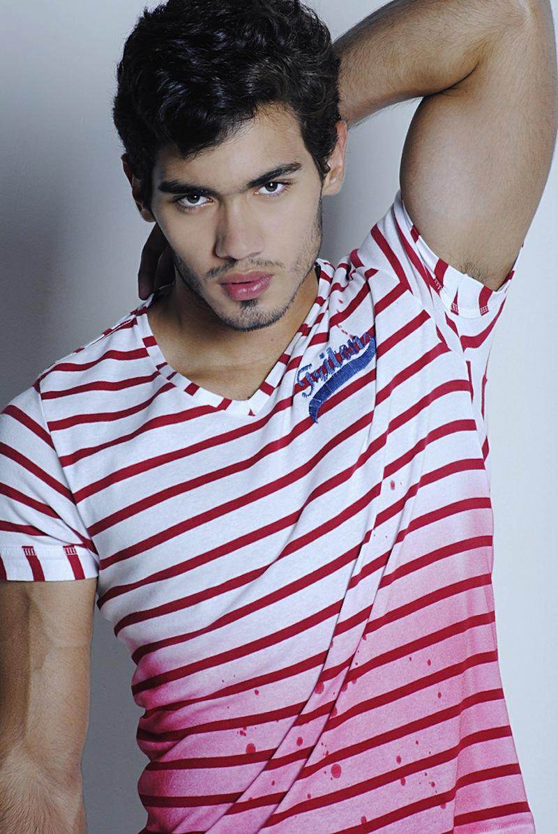 Photoshoot men album 403 : NIC SANTIAGO