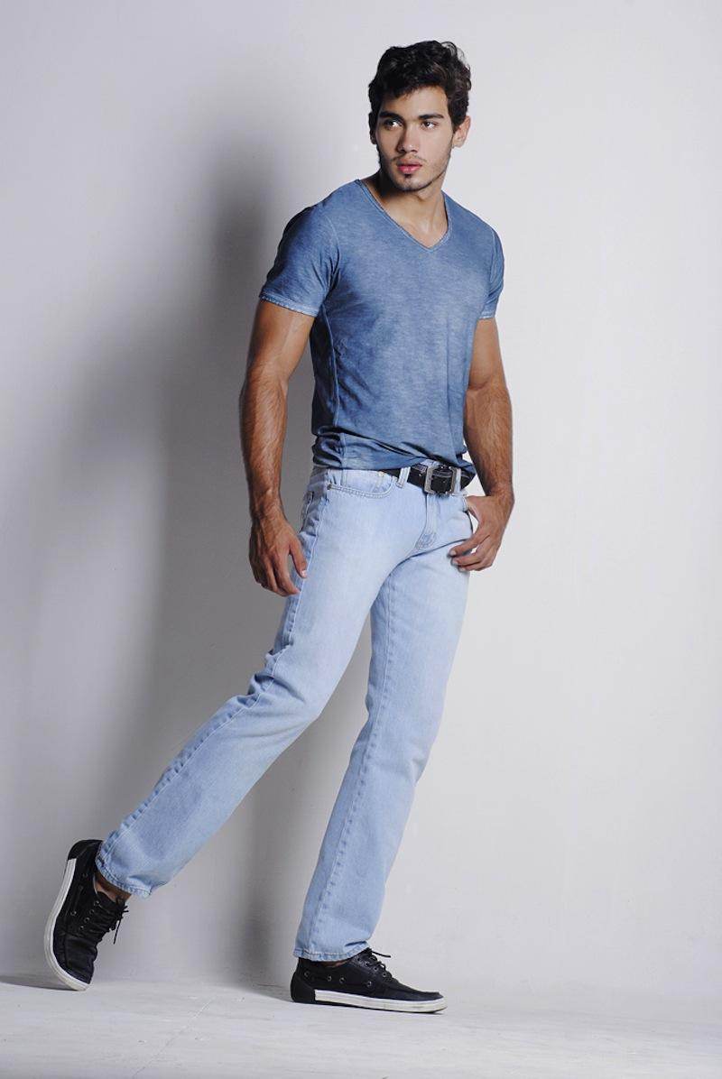 Photoshoot men album 403 : NIC SANTIAGO