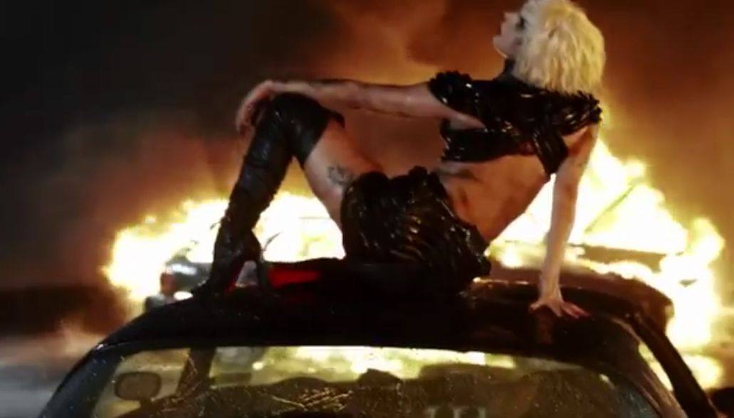 ดู MV ใหม่ : Lady Gaga – Marry The Night รอ MV ลง ยูทูป