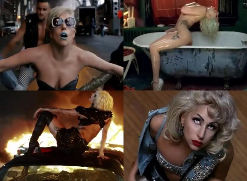 ดู MV ใหม่ : Lady Gaga – Marry The Night รอ MV ลง ยูทูป