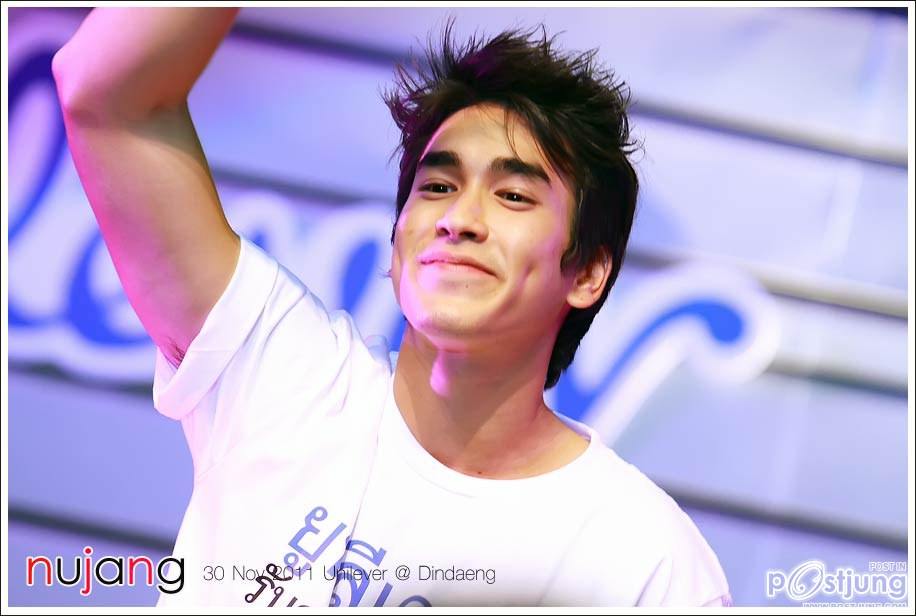 ณเดช...ใสกิ๊ก