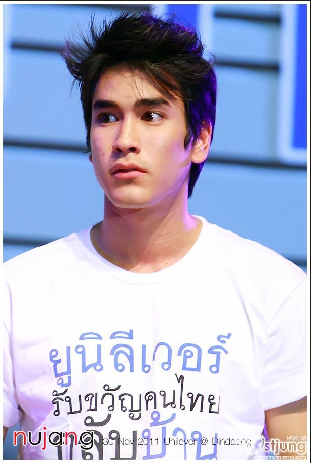 ณเดช...ใสกิ๊ก