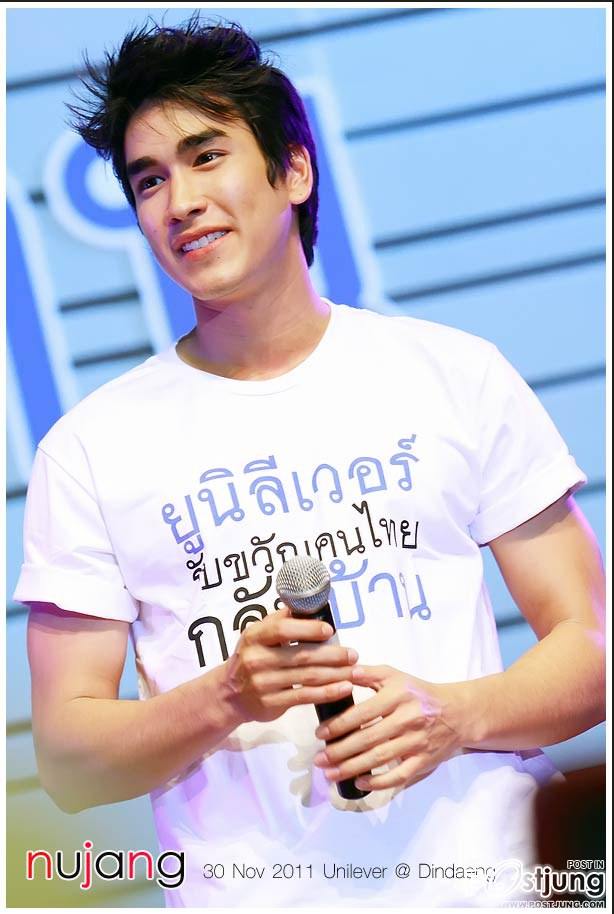 ณเดช...ใสกิ๊ก