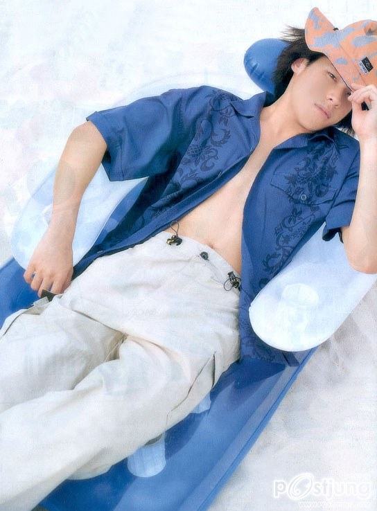 ตี๋ มหาเสน่ห์ย้อนวัยล่ะอ่อน