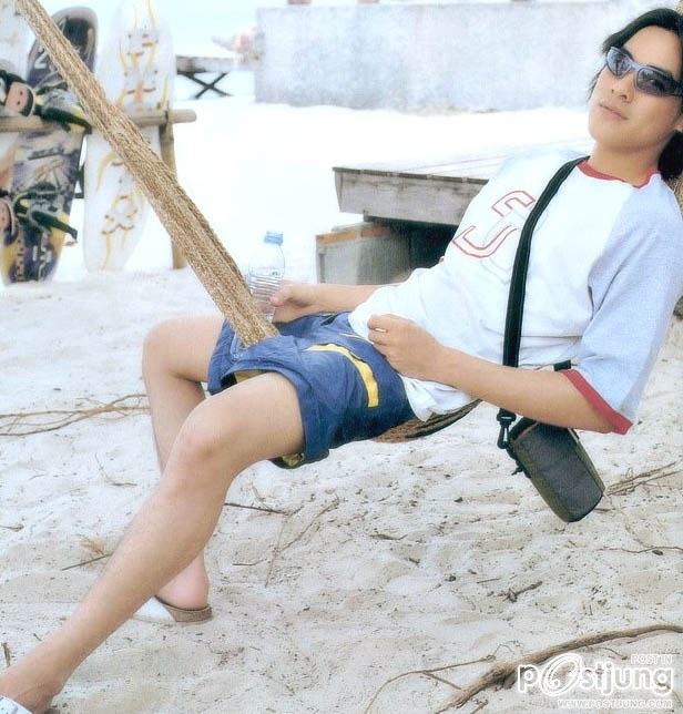 ตี๋ มหาเสน่ห์ย้อนวัยล่ะอ่อน