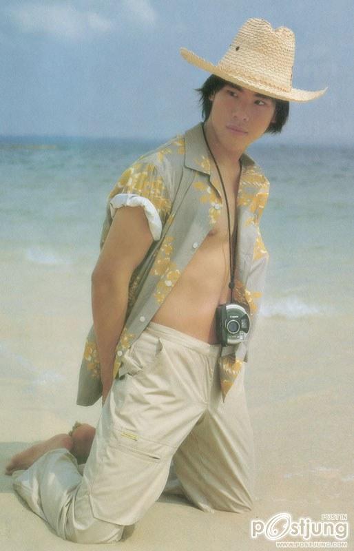 ตี๋ มหาเสน่ห์ย้อนวัยล่ะอ่อน