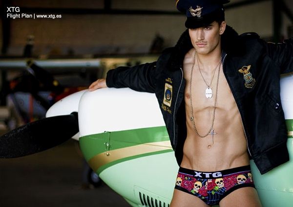 XTG Underwear : Flight Plan