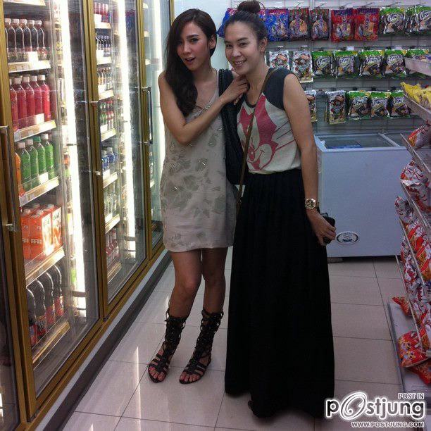 "อั้ม พัชราภา"มาเบาๆเเต่สวยเริ่ดไม่เบา อย่าบอกใครเชียว อุ๊บ!!!!