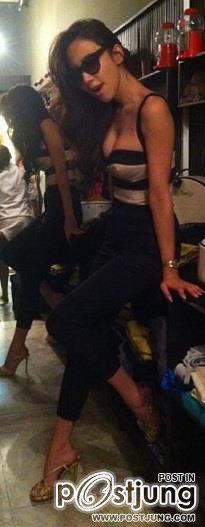 "อั้ม พัชราภา"มาเบาๆเเต่สวยเริ่ดไม่เบา อย่าบอกใครเชียว อุ๊บ!!!!