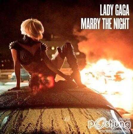 Lady Gaga Marry The Night (Official Video) มาแล้ว